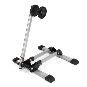 BIKIGHT L-Type Bike Display Parking Racks Single Stand Folding Kickstand Bicycle Holder