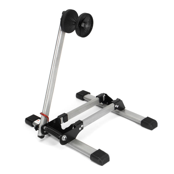BIKIGHT L-Type Bike Display Parking Racks Single Stand Folding Kickstand Bicycle Holder