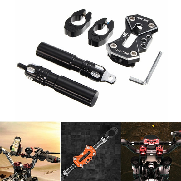 Motorcycle Handlebar Lever Adjustable Multifunction Balance Bar