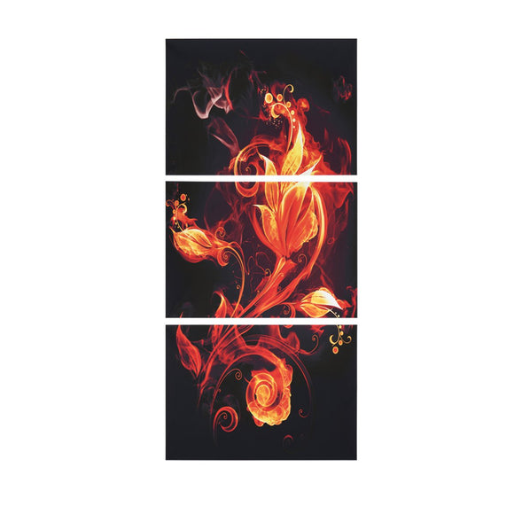 3Pcs/Set Modern Canvas Print Painting Unframed Poster Wall Art Picture Home Decorations