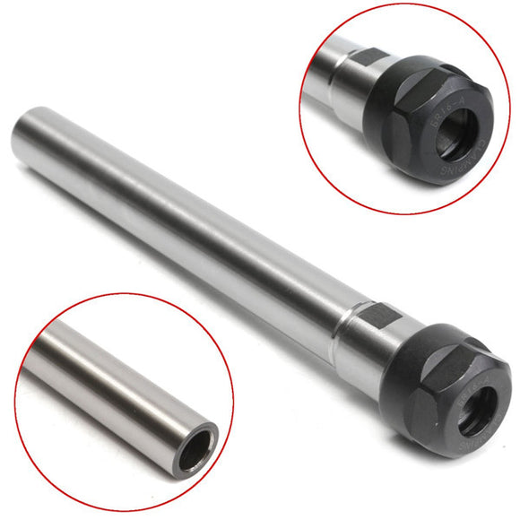 C3/4-ER16-150mm Collet Chuck Holder Straight Shank Extension Rod for CNC Milling