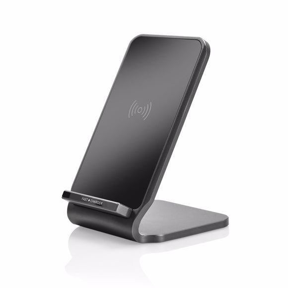 N11 Universal Qi Wireless Quick Charger Holder Portable Desktop for iPhone 8 8 Plus Samsung