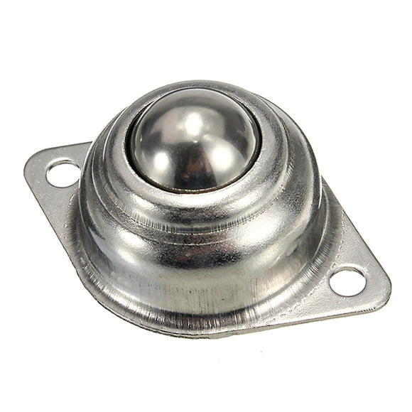 Machifit 15.8mm Stainless Steel Transfer Bearing Unit Conveyor Roller Wheel Mounted Ball Bearing