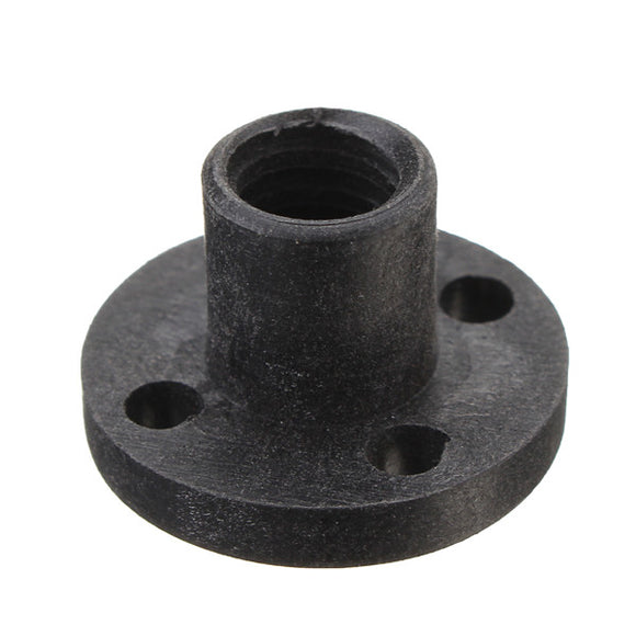 T8 2mm/4mm/8mm Lead Nylon Nut for T8 Lead Screw CNC Parts