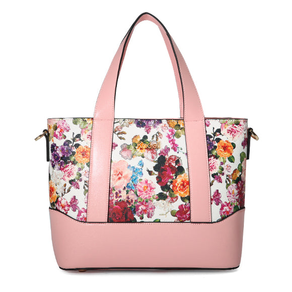 Kadell Women Summer Tote Handbags Beach Shoulder Bags Business Bags