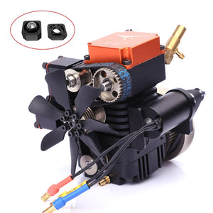 4 Stroke RC Engine Toyan Four Stroke Methanol Model RC Car Boat Airplane FS-S100(W)