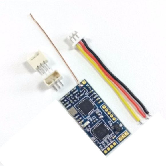 DasMikro Flysky 8CH 2.4Ghz Micro PPM Receiver