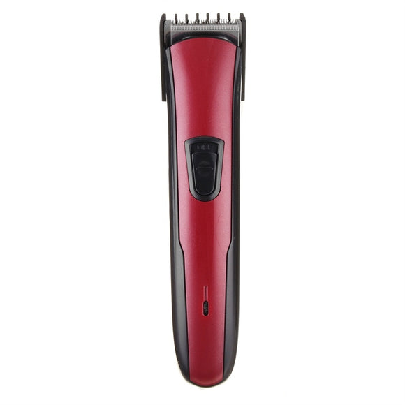 Rechargeable Electric Hair Clipper Trimmer Shaver Remover Grooming Kit Men Children Pet