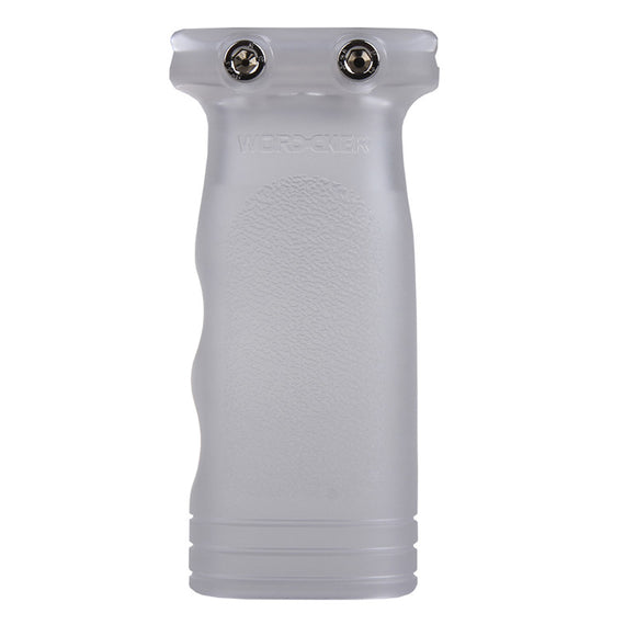WORKER Hand Grip Replacement For Nerf N-Strike Elite Retaliator Toys Color Clear