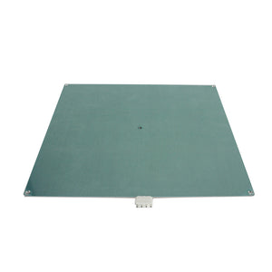 JGAURORA 205*205mm Aluminum Board Heated Plate for A3S 3D Printer