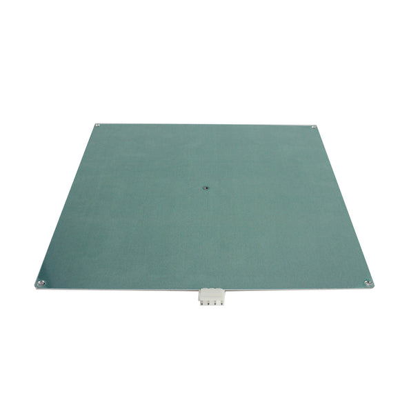 JGAURORA 205*205mm Aluminum Board Heated Plate for A3S 3D Printer