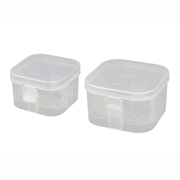 KINGKONG/LDARC 65mm 77mm Storage Box for TINY 6/6X 7/7X Beta65S Beta75X H36 E010 FPV Racing Drone