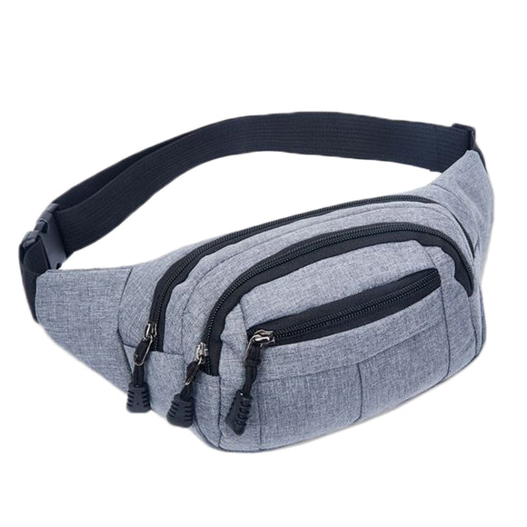 Breathable Sport Waist Bag Crossbody Bag Phone Bag For Outdoor Sports Hiking Climbing Jogging