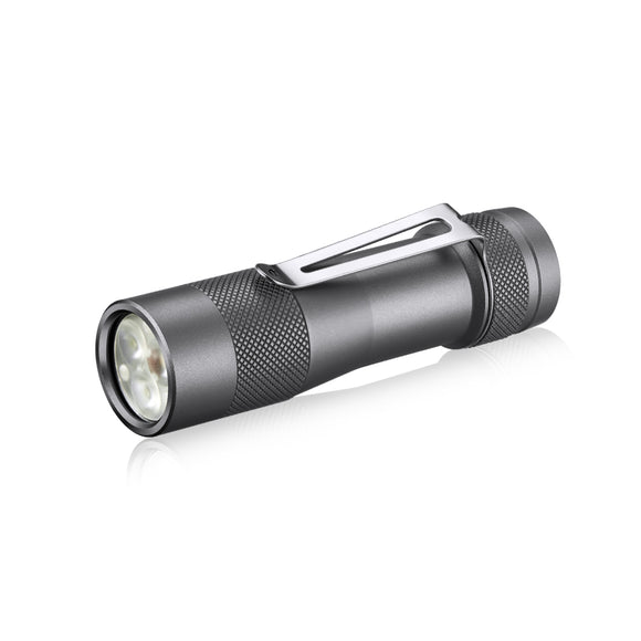 LUMINTOP FW3A XPL HI 2800LM ANDRIL UI EDC Flashlight EDC LED Flashlight Mini LED Keychain Light Mini Torch