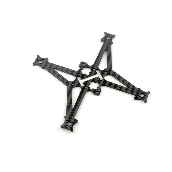 Happymodel Sailfly-X Spare Part Upgrade V2 105mm Wheelbase Bottom Plate for RC Drone FPV Racing
