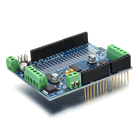 DC Stepper Motor Shield V2 TB6612FNG PWN Drive Module For Arduino