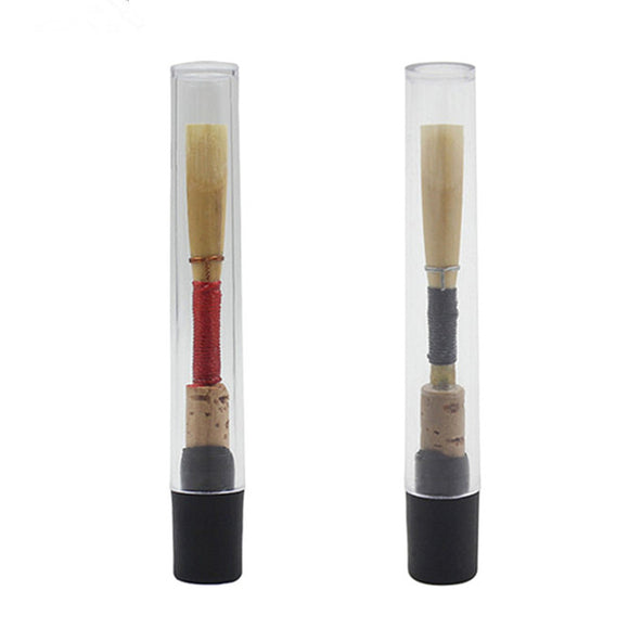 High Quality Oboe Reeds Medium Parts Woodwind Instruments Parts Oboe Cane