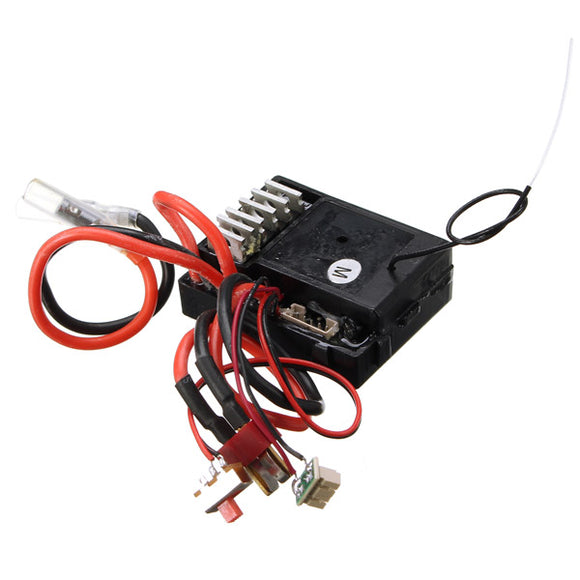 Wltoys 12428/12423 1/12 RC Car Spare Parts Receiver ESC 0056