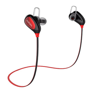 K3 Sports Bluetooth Earphone Stereo In-ear One-driven-two Wireless Headset For iPhone Samsung Xiaomi
