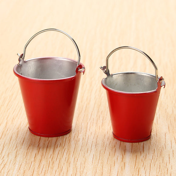 AUSTAR Simulation Tool Metal Bucket 10011 For 1/10 RC Crawler