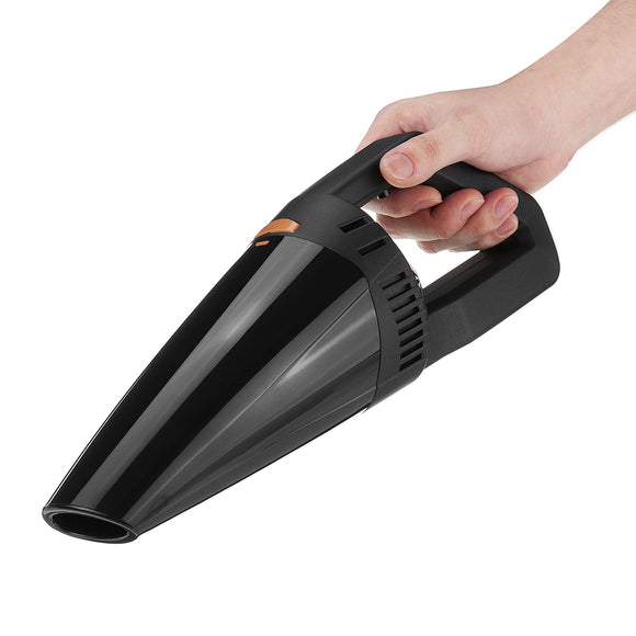 120W Handheld Vacuum Cleaner Rechargeable Pet Hair Vacuum Dust Busters For Home And Car
