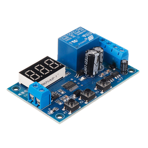 YYI-2 5V/12V/24V Current Detection Module Current Limit Overcurrent Motor Blocking Protection Board Current Sensor Relay Board