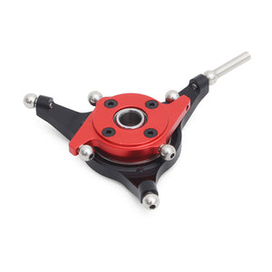 ALZRC Devil X360 RC Helicopter Part Metal/Plastic CCPM Swashplate Compatible With GAUI X3