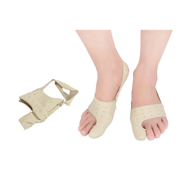 Toe Separator Hallux Valgus Bunion Correction Orthotics Feet Bone Thumb Adjuster