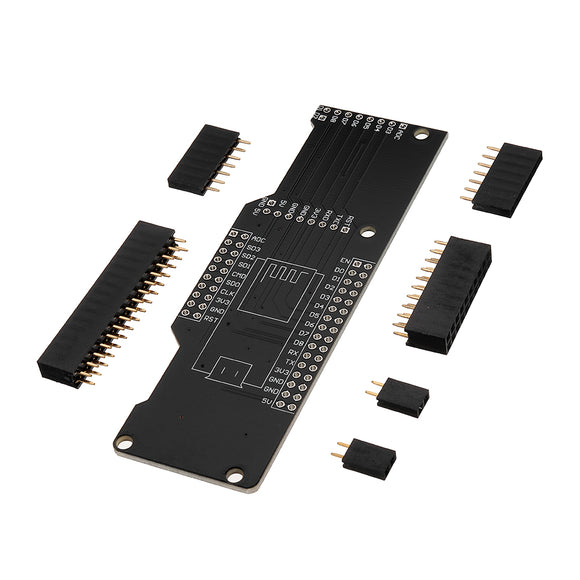 Wemos X1 Shield For WIFI Module ESP32/ESP-12F Development Board