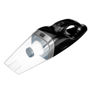 120W Wireless Rechargeable Car Home Dual Use Vacuum Cleaner