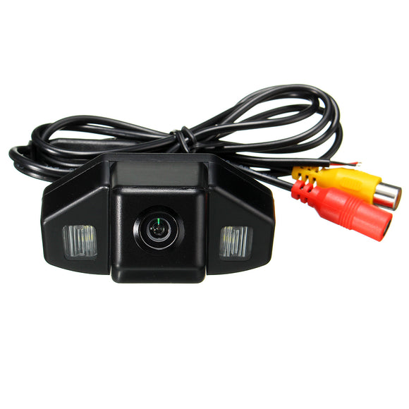 170 Degree CCD Car Rear View Camera Night Vision for Honda CRV Fit Jazz 0dyssey