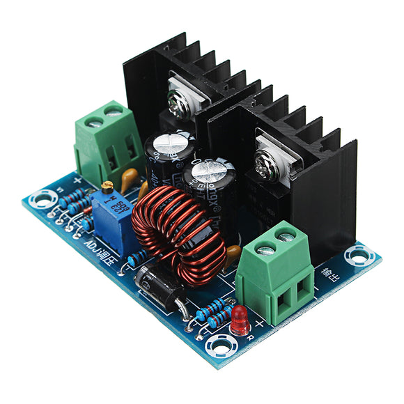 XH-M400 Step Down Module Adjustable XL4016E1 High Power DC-DC 8A DC4-40V With Regulator