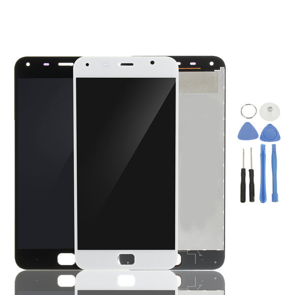 LCD Display+Touch Screen Digitizer Assembly Replacement With Tools For Umi Touch