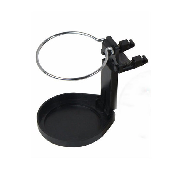 Car Drink Beverage Holder Cup Holder Bottle Stand Black