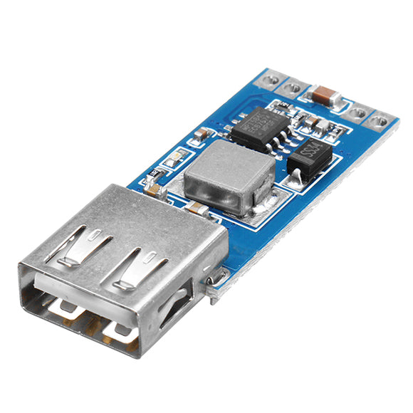 DC-DC 9V/12V/24V/28V To 5V 3A Step-Down Power Supply Module Cellphone Car Charger USB Buck Regulator