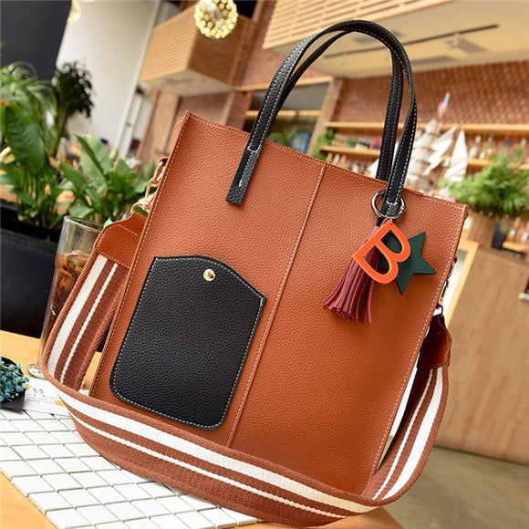 Women PU Handbags Tote Shoulder Bags Crossbody Bags