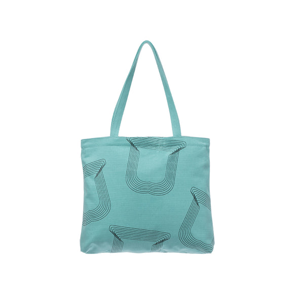 Xiaomi Jordan&Judy 2.4L Canvas Shoulder Bag Leisure Handbag Tote Shopping Bag Outdoor Travel