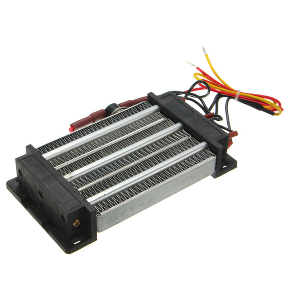750W 110V Insulated PTC Air Heating Element Electric Heater Fever Tablets