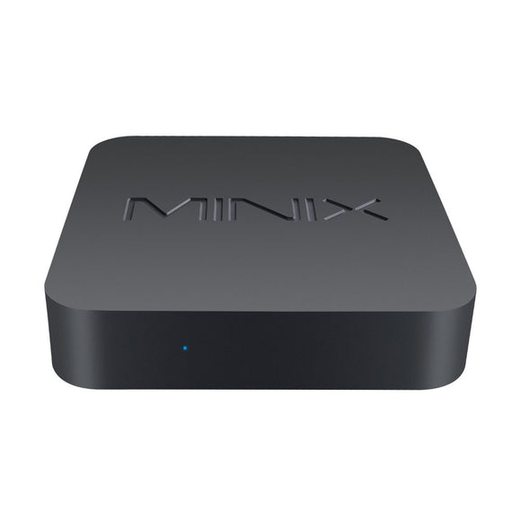 MINIX NEO J50C-4 Intel Gemini Lake Pentium J5005 4GB RAM 32GB ROM Mini PC Support Windows 10 Pro