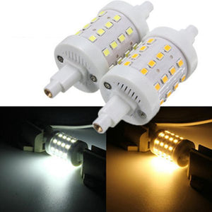 R7S 7W 36 SMD 2835 LED Flood Light Non-dimmable Lamp Tube Bulb 85-265V