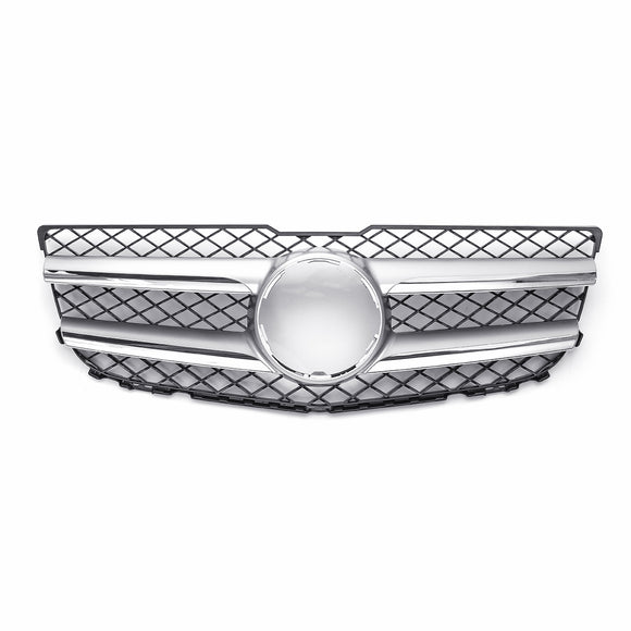Grill Front Grille For Mercedes Benz 2013-2015 X204 GLK250 GLK350