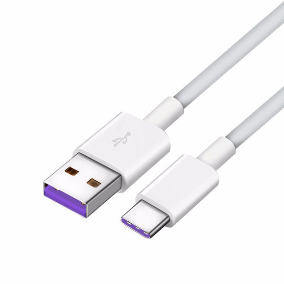 Original Huawei 4.5V/5A SuperCharge Type-C Cable for Huawei Mate9 Xiaomi 5