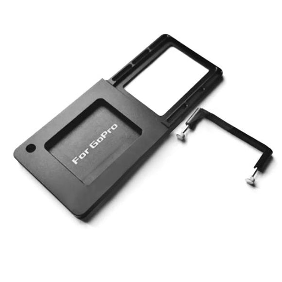 Adapter for Zhiyun/Feiyu Gimbal Transfer to Gopro3/3+/4/5 /Xiaomi Yi 4K/SJcam/Meeegou Sports Camera