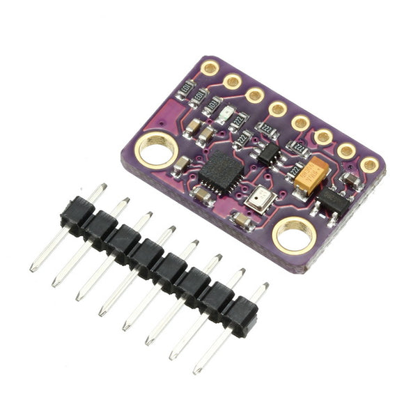 GY-91 MPU9250 BMP280 10DOF Acceleration Gyroscope Compass Nine Shaft Sensor Module
