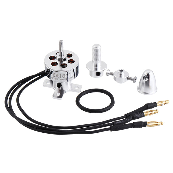 Racerstar BR1811-2000KV 2S Mini Brushless Motor for Micro Tiny FPV RC Aircraft Racing Drone