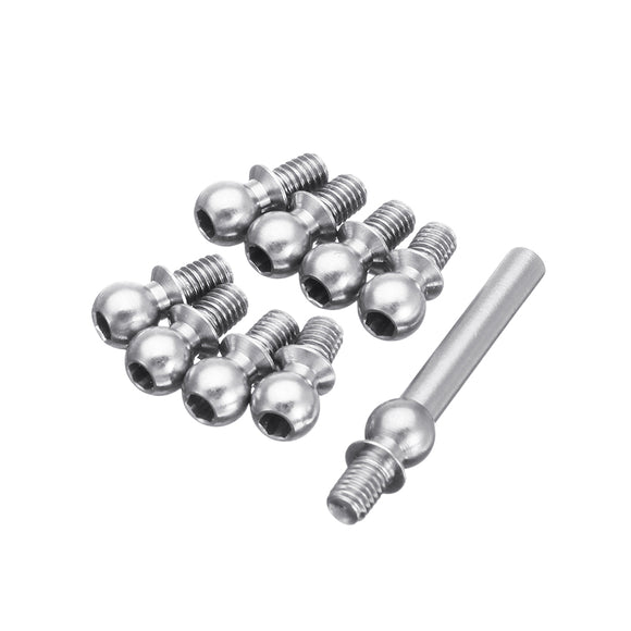 ALZRC Devil 505 FAST RC Helicopter Parts Main Rotor Head Linkage Ball Hardware Bag