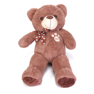 24 Inch Teddy Bear Stuffed Animal Plush Toys Doll for Kids Baby Christmas Birthday Gifts