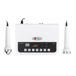 220V 1MHz Ultrasonic Beauty Machine Skin Care Face Facial Beauty Anti Aging Device