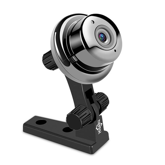 Hiseeu HSY-FH7E-1.44 Mini 720P Night Vision Video IP Security Camera Wireless HD Baby Monitor