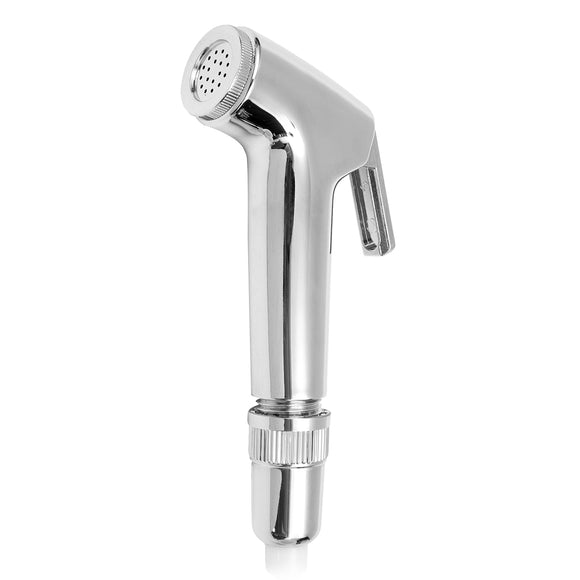 Portable Handheld Toilet Diaper Bidet Shattaf Sprayer with Telephone Line Shower Hose